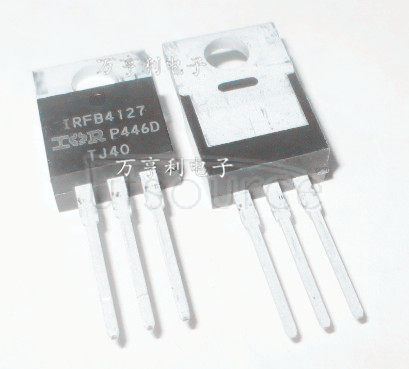 IRFB4127PBF Trans MOSFET N-CH 200V 76A 3-Pin(3+Tab) TO-220AB Tube
