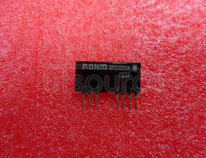 BP5302XA DC / DC converter for LCDs