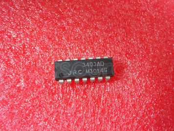 NJM3403AD