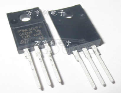 STP9NK50ZFP N-CHANNEL   500V  -  0.72ohm  -  7.2A   TO-220/TO-220FP/D2PAK   Zener-Protected   SuperMESH?   Power   MOSFET