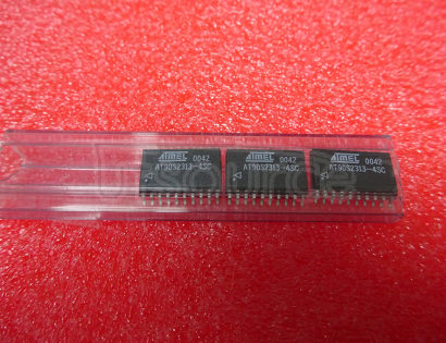 AT90S2313-4SC Surface Mount Resistors Thick Film Chip Resistors