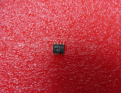 LT1363CS8 70MHz, 1000V/us Op Amp