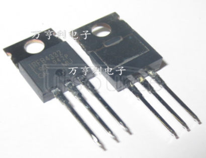 IRFB4332PBF Trans MOSFET N-CH 250V 60A 3-Pin(3+Tab) TO-220AB Tube