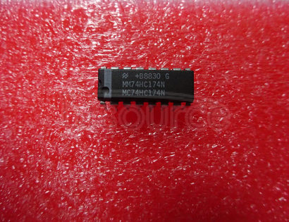 MM74HC174N