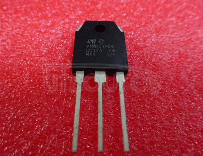 VNW100N04 "OMNIFET" Fully Autoprotected Power MOSFET
