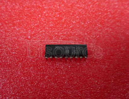 MN4264P(MN4264P-15)