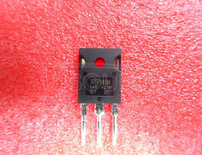 IRFP140 31A, 100V, 0.077 Ohm, N-Channel Power MOSFET