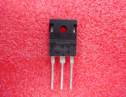 SPW35N60CFD CoolMOS Power Transistor