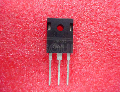 SPW35N60CFD