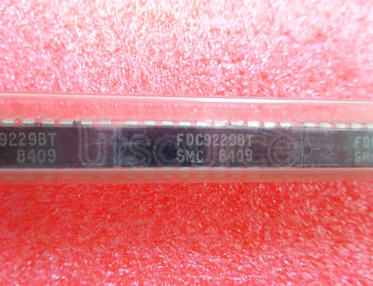 FDC9229BT Disk/Tape Support Circuit