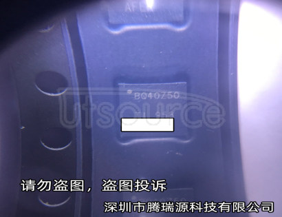 BQ40Z50RSMR-R1 IC BATTERY MANAGER 32VQFN BQ40Z50RSMR-R1 IC BATTERY MANAGER 32VQFN