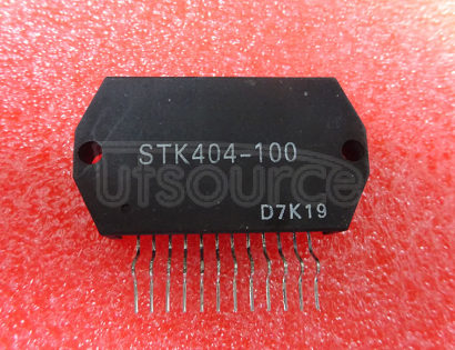 STK2038 Sanyo 78x44mm Stereo Amplificatore di Potenza Circuito STK2038 Sanyo 78x44mm Stereo Amplificatore di Potenza Circuito