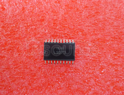 HD74LS273RP Logic IC<br/> Function: Octal D-type Edge-triggered Flip-Flops with Clear<br/> Package: SOP