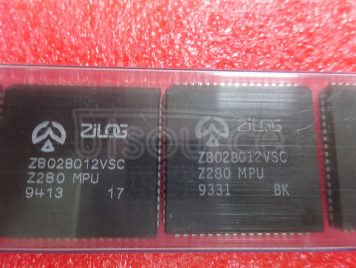 Z8028012VSC(Z280MPU)