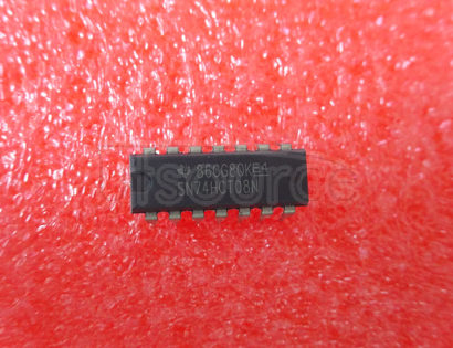 SN74HCT08N 1A, 12V,&#177<br/>4% Tolerance, Voltage Regulator, Ta = 0&#0176<br/>C to +125&#0176<br/>C<br/> Package: DPAK 4 LEAD Single Gauge Surface Mount<br/> No of Pins: 4<br/> Container: Rail<br/> Qty per Container: 75