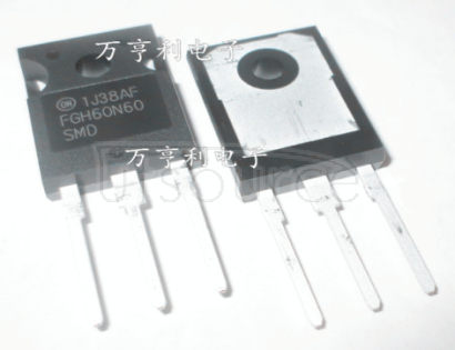 FGH60N60SMD Discrete IGBTs, Fairchild Semiconductor