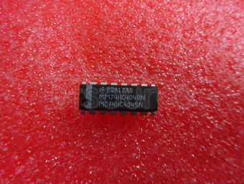 MM74HC4049N