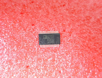 AD9850BRSZ CMOS, 125 MHz Complete DDS Synthesizer