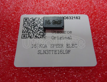 KOA Speer Elec SLN3TTE16L9F