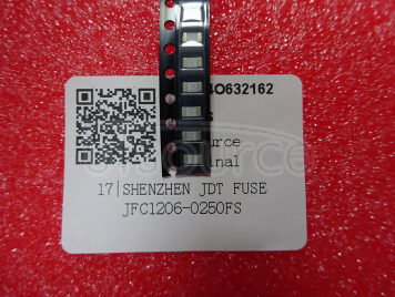 JFC1206-0250FS(5pcs)