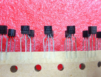 BF393 High Voltage Transistor