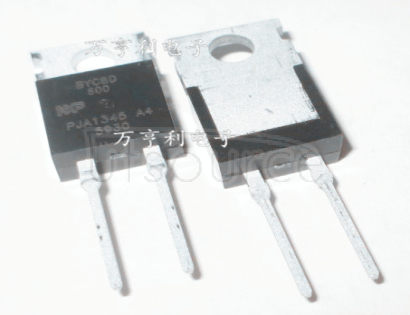 BYC8D-600 Rectifier Diodes, WeEn Semiconductors