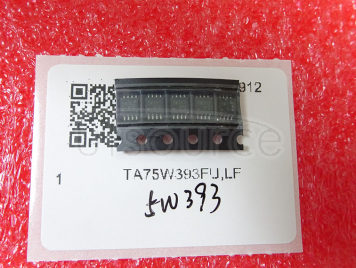 TA75W393FU,LF