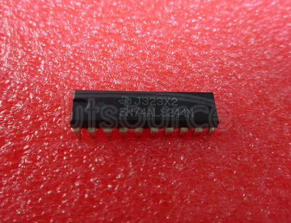 SN74ALS244N