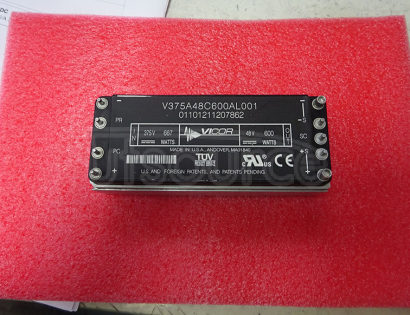 V375A48C600AL001 DC to DC Converter