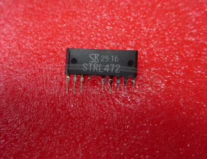 STR-L472 Converter Offline Flyback Topology STA-10L STR-L472 Converter Offline Flyback Topology STA-10L