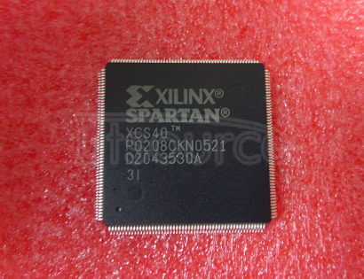 XCS40-3PQ208I