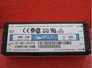 VI-261-EU/F2 Battery   Charger   Current   Source   Modules