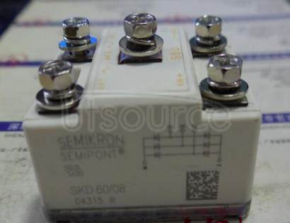 SKD60/08 Power Bridge Rectifiers