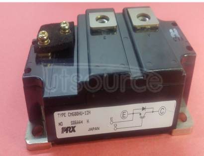 CM600HU-12H HIGH POWER SWITCHING USE INSULATED TYPE