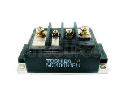 MG400H1FL1 N  CHANNEL   IGBT   (HIGH   POWER   SWITCHING,   MOTOR   CONTROL   APPLICATIONS)