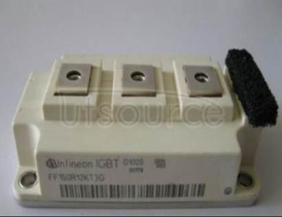 FF150R12KT3G 62mm   C-series   module   with   the   trench/fieldstop   IGBT3   and   Emcon   High   Efficiency   diode