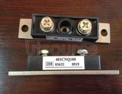 403CNQ100 SCHOTTKY RECTIFIER