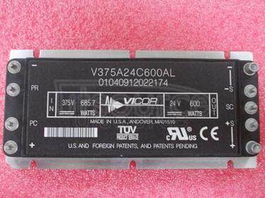 V375A24C600AL001 DC to DC Converter