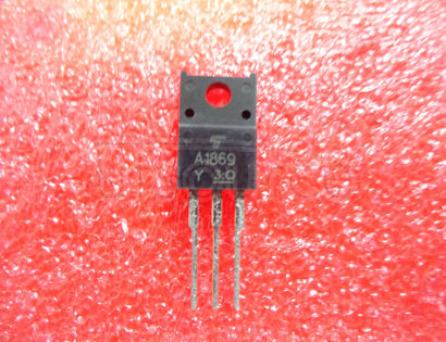 2SA1869 Power Bipolar Transistor