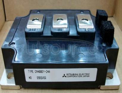 CM400DY-24A HIGH POWER SWITCHING USE