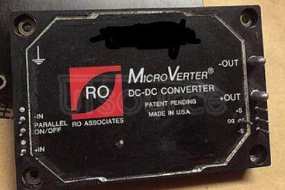 UV300-15 DC to DC Converter