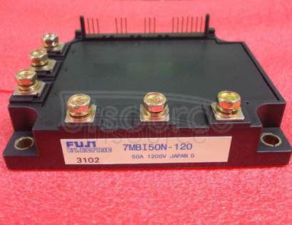 7MBI50N120 IGBT MODULE1200V,50A