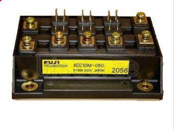 6DI50M-050 Power Transistor Module