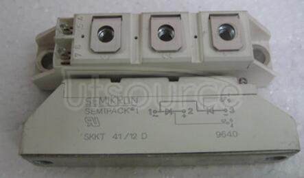 SKKT41/12D SEMIPACK 1 Thyristor / Diode Modules