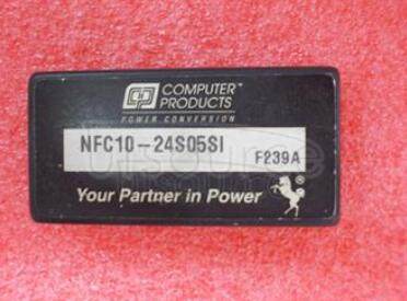 NFC10-24S05 Analog IC