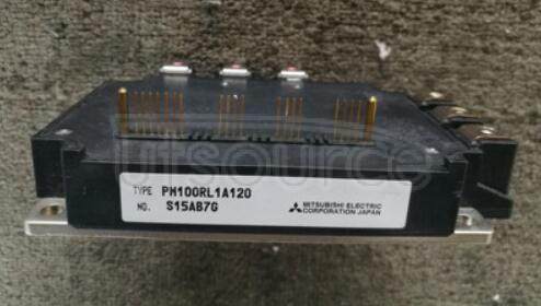PM100RL1A120 INTELLIGENT   POWER   MODULES   FLAT-BASE   TYPE   INSULATED   PACKAGE