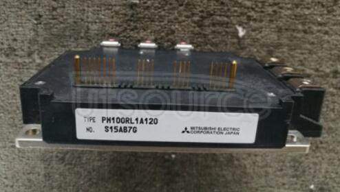 PM100RL1A120 INTELLIGENT POWER MODULES FLAT-BASE TYPE INSULATED PACKAGE PM100RL1A120 INTELLIGENT POWER MODULES FLAT-BASE TYPE INSULATED PACKAGE