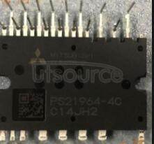 PS21964-4C 600V/15A   low-loss   5th   generation   IGBT   inverter   bridge   for   three   phase   DC-to-AC   power   conversion