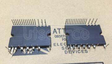 PS21963-S 600V/10A   low-loss   5th   generation   IGBT   inverter   bridge   for   three   phase   DC-to-AC   power   conversion