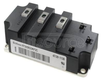 FF200R33KF2C IGBT-inverter